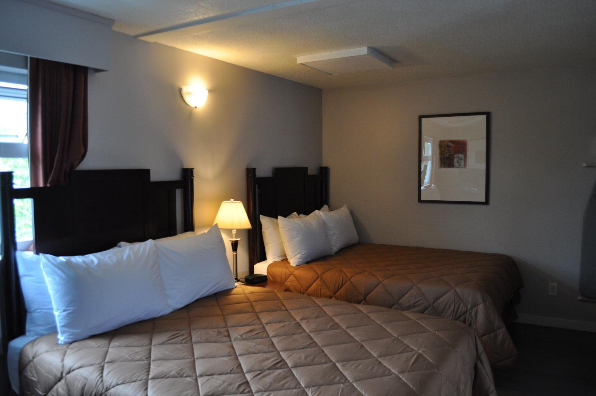 Travelodge By Wyndham Langley Esterno foto