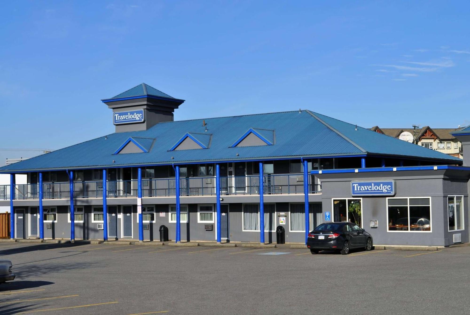 Travelodge By Wyndham Langley Esterno foto