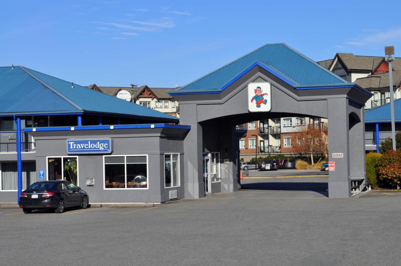 Travelodge By Wyndham Langley Esterno foto